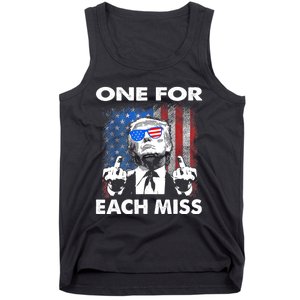 Trump One For Each Miss Tank Top