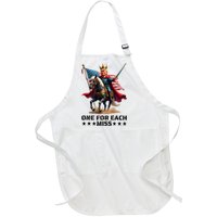 Trump One For Each Miss Trump Full-Length Apron With Pockets