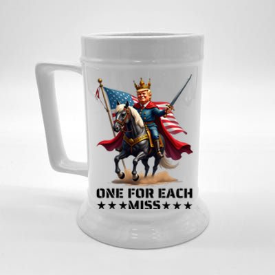 Trump One For Each Miss Trump Beer Stein