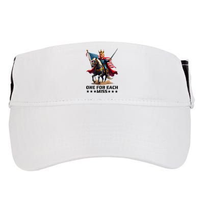 Trump One For Each Miss Trump Adult Drive Performance Visor