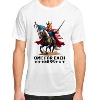 Trump One For Each Miss Trump Adult ChromaSoft Performance T-Shirt