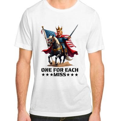 Trump One For Each Miss Trump Adult ChromaSoft Performance T-Shirt