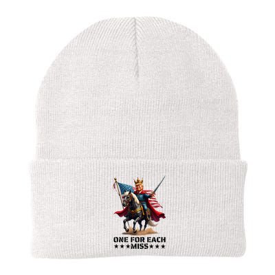 Trump One For Each Miss Trump Beanie