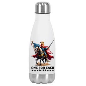 Trump One For Each Miss Trump Stainless Steel Insulated Water Bottle