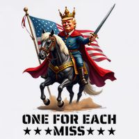 Trump One For Each Miss Trump Hat