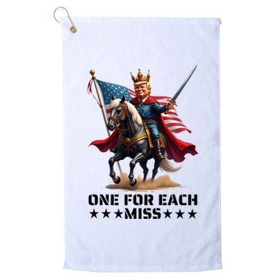 Trump One For Each Miss Trump Golf Towel