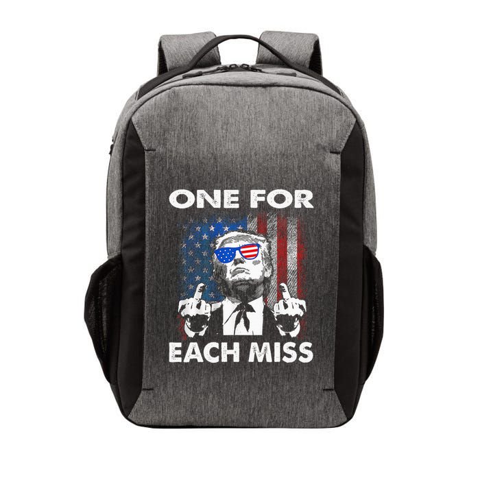 Trump One For Each Miss Vector Backpack