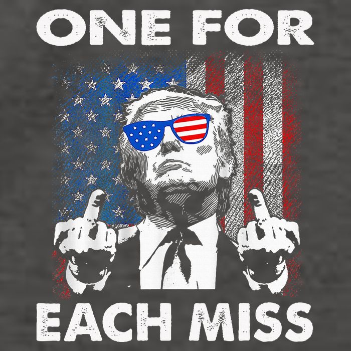 Trump One For Each Miss Vector Backpack