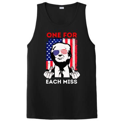 Trump One For Each Miss PosiCharge Competitor Tank