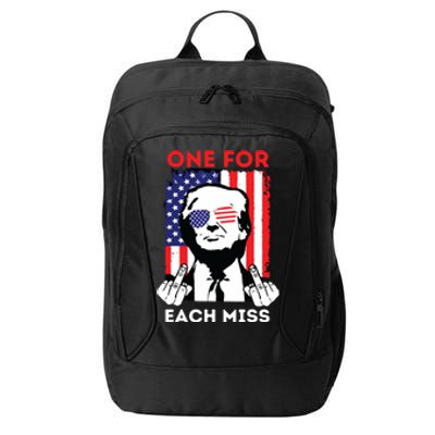 Trump One For Each Miss City Backpack