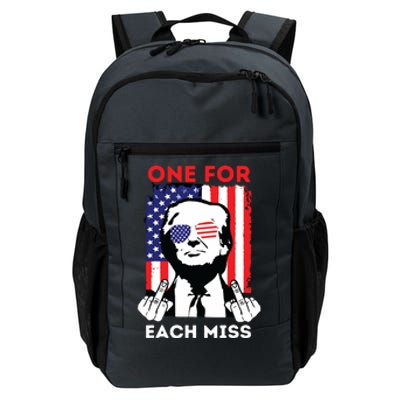 Trump One For Each Miss Daily Commute Backpack