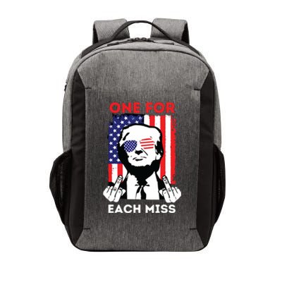 Trump One For Each Miss Vector Backpack