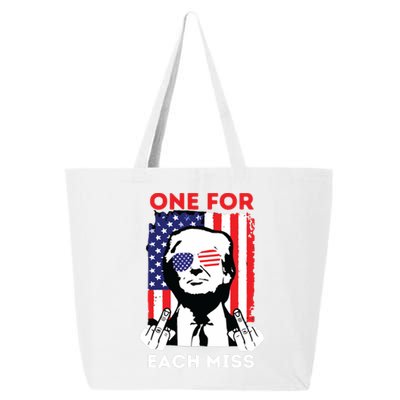 Trump One For Each Miss 25L Jumbo Tote