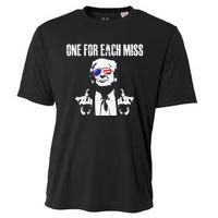 Trump One For Each Miss Cooling Performance Crew T-Shirt