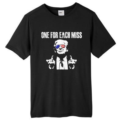 Trump One For Each Miss Tall Fusion ChromaSoft Performance T-Shirt