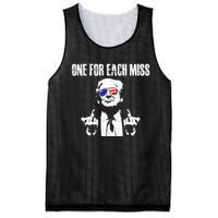 Trump One For Each Miss Mesh Reversible Basketball Jersey Tank