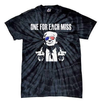 Trump One For Each Miss Tie-Dye T-Shirt