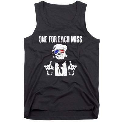 Trump One For Each Miss Tank Top