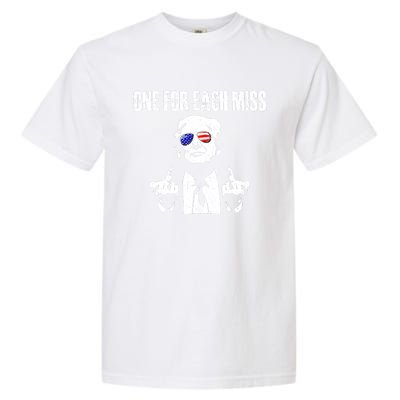 Trump One For Each Miss Garment-Dyed Heavyweight T-Shirt