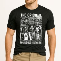 The Original Founding Fathers Native American Themed Cooling Performance Crew T-Shirt