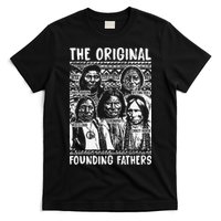 The Original Founding Fathers Native American Themed T-Shirt