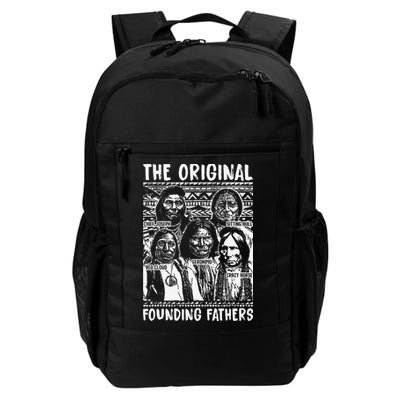 The Original Founding Fathers Native American Themed Backpack