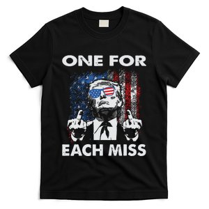 Trump One For Each Miss T-Shirt