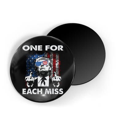 Trump One For Each Miss Magnet