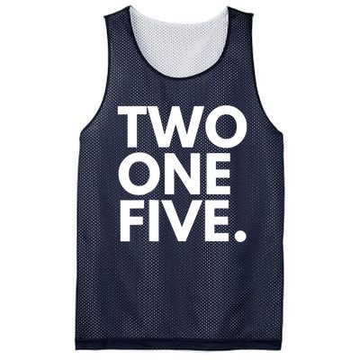 TWO ONE FIVE Area Code 215 Philadelphia PA Pennsylvania USA Mesh Reversible Basketball Jersey Tank