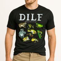 Types Of Frogs Dilf Damn I Love Frogs Performance Shirt