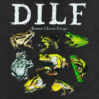 Types Of Frogs Dilf Damn I Love Frogs Tumbler