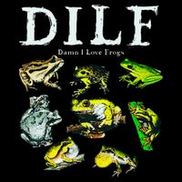 Types Of Frogs Dilf Damn I Love Frogs Tank Top