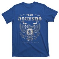 Team Oquendo Family Name Lifetime T-Shirt