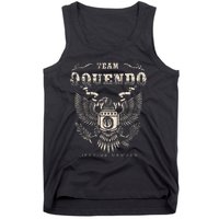 Team Oquendo Family Name Lifetime Member Tank Top