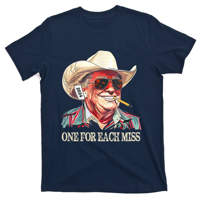 Trump One For Each Miss T-Shirt