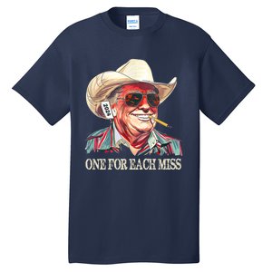 Trump One For Each Miss Tall T-Shirt