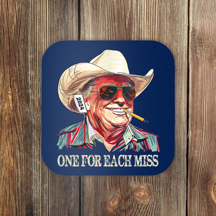 Trump One For Each Miss Coaster