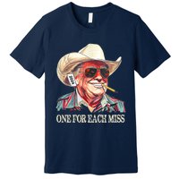 Trump One For Each Miss Premium T-Shirt