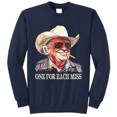 Trump One For Each Miss Tall Sweatshirt