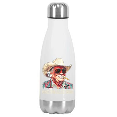 Trump One For Each Miss Stainless Steel Insulated Water Bottle