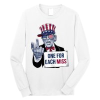 Trump One For Each Miss Long Sleeve Shirt