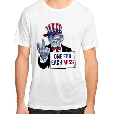 Trump One For Each Miss Adult ChromaSoft Performance T-Shirt