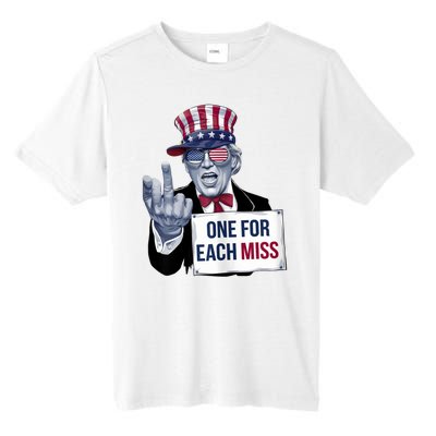 Trump One For Each Miss Tall Fusion ChromaSoft Performance T-Shirt