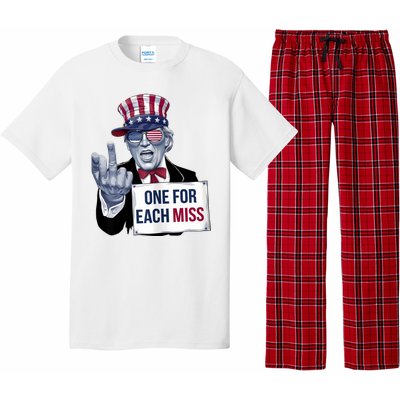 Trump One For Each Miss Pajama Set