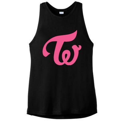 Twice Once Fando One In A Million Ladies PosiCharge Tri-Blend Wicking Tank