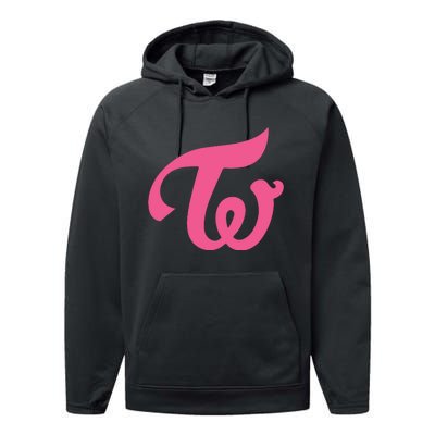 Twice Once Fando One In A Million Performance Fleece Hoodie