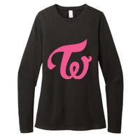 Twice Once Fando One In A Million Womens CVC Long Sleeve Shirt