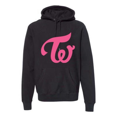 Twice Once Fando One In A Million Premium Hoodie