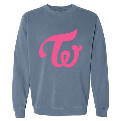 Twice Once Fando One In A Million Garment-Dyed Sweatshirt