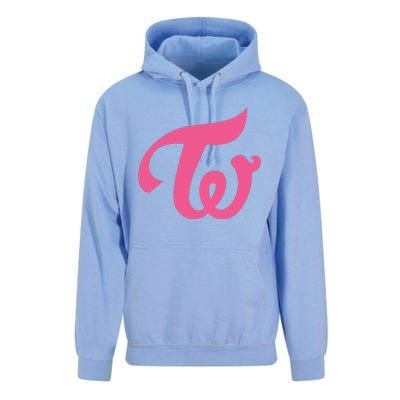 Twice Once Fando One In A Million Unisex Surf Hoodie